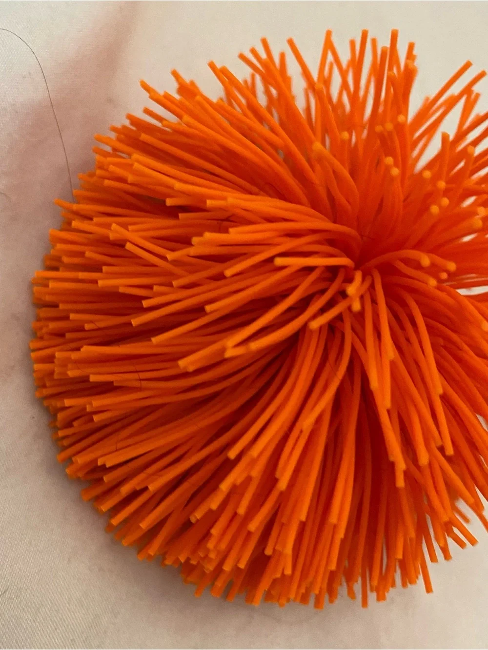 Koosh Classic Toy Ball Orange